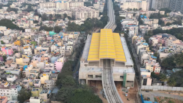 metro rail bangalore hosur