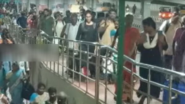 kilambakkam chennai bus