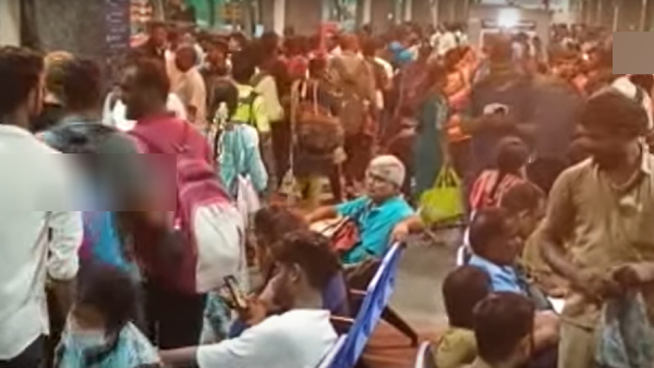 kilambakkam chennai bus