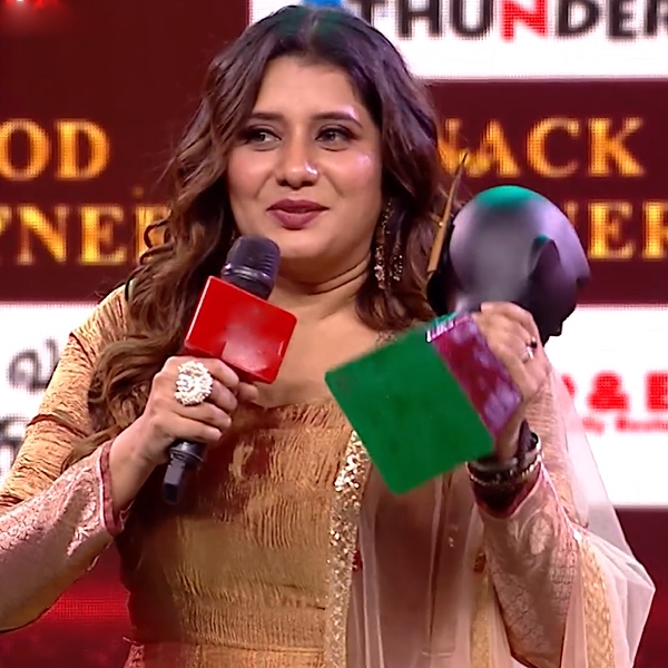 television vijay tv manimegalai