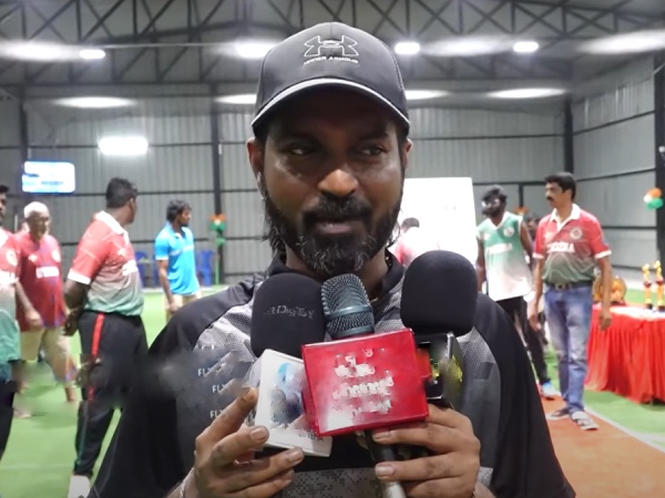 television vijay tv manimegalai