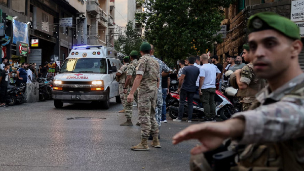 israel hezbollah world