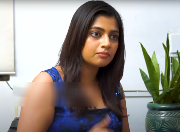 television priyanka desh pandey manimegalai