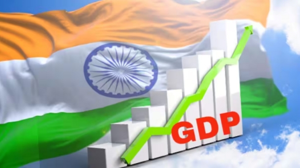 gdp growth india