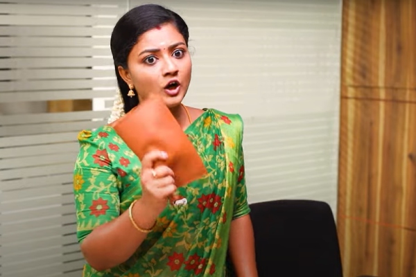television siragadikka aasai serial vijay tv