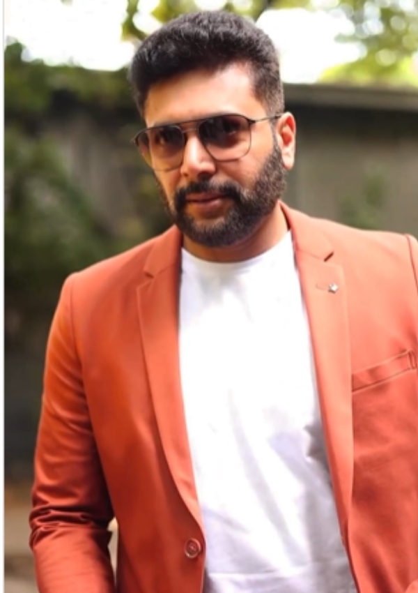 television jayam ravi aarthi