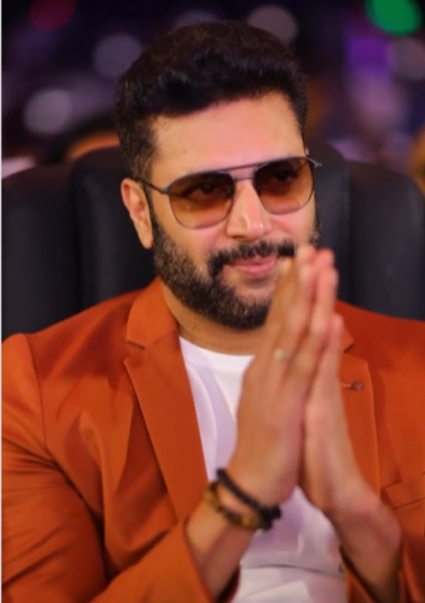 television jayam ravi aarthi