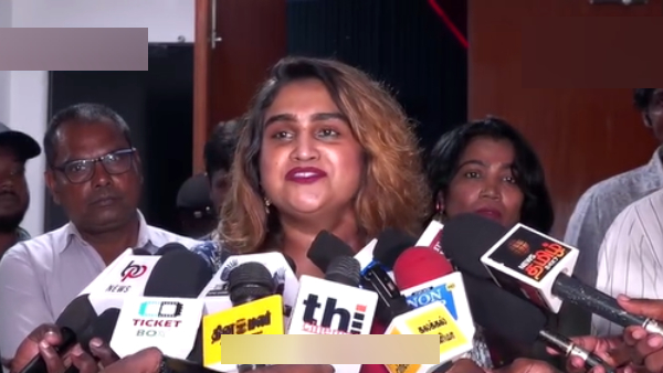 television vijay tv manimegalai