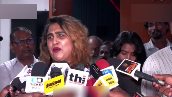 television vijay tv manimegalai