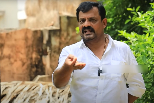 sun tv television tamil cinema actor bose venkat metti oli