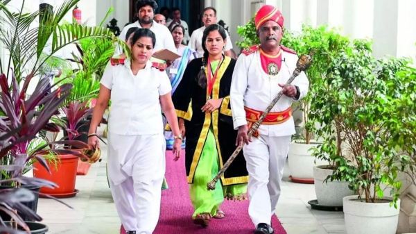 chennai corporation mayor priya