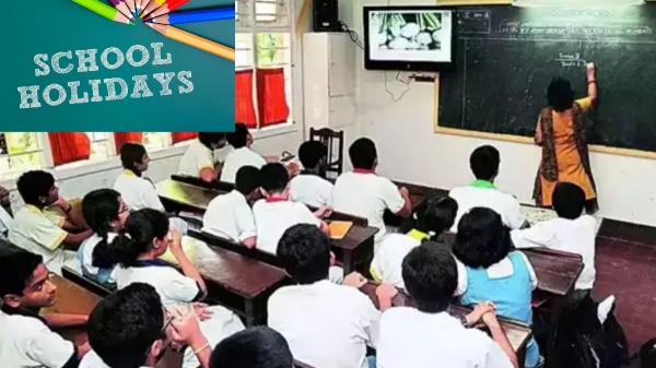 quarterly examination government schools