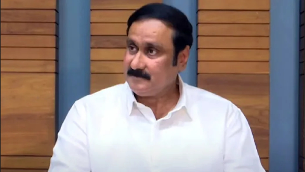 anbumani ramadoss central govt tamilnadu govt