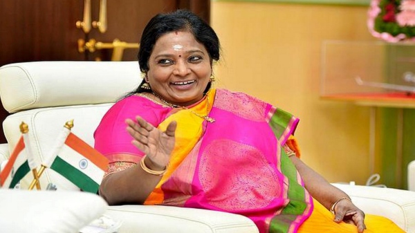 tamilisai soundararajan bjp tamil nadu