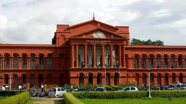karnataka high court judge