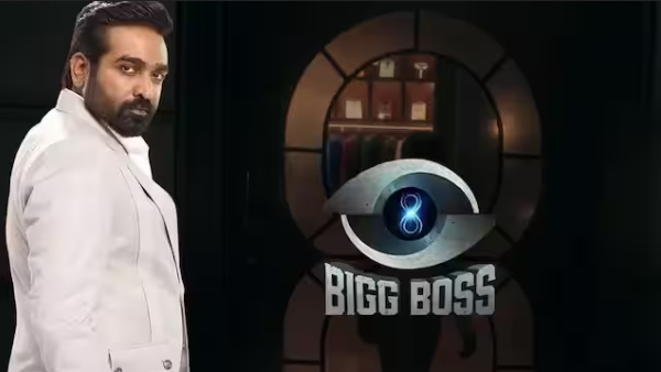 vijay tv bigg boss entertainment