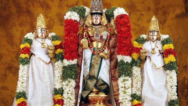 tirupati spirtuality tirumala