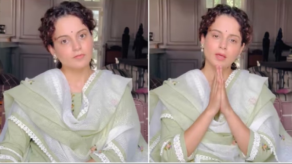 kangana ranaut farm laws bjp