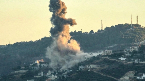 iran israel hezbollah