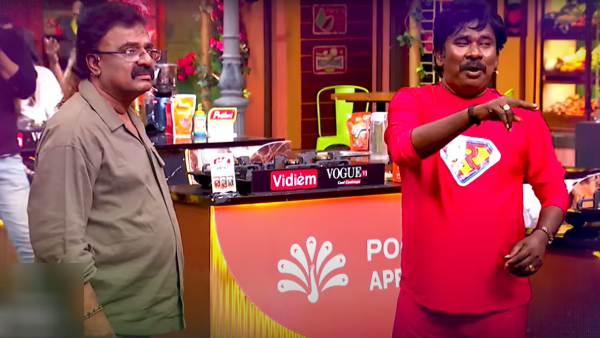 television vijay tv manimegalai