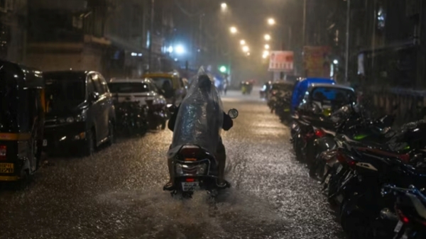 mumbai rain weather