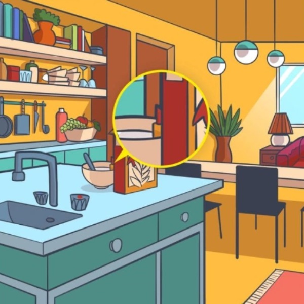 optical illusion offbeat trend