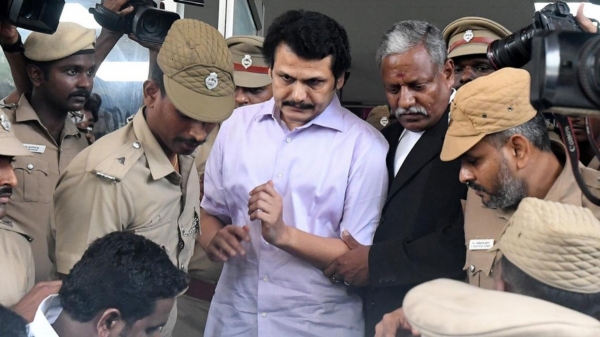 senthil balaji supreme court tamil nadu