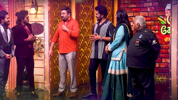 television vijay tv manimegalai