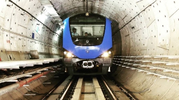 metro chennai