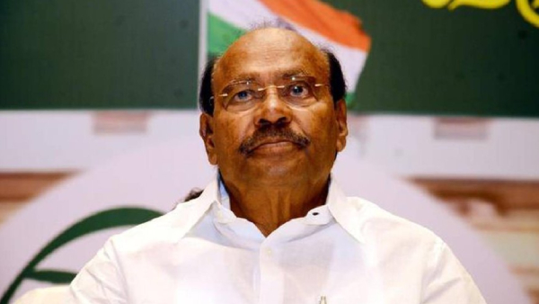ramadoss pmk