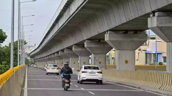 chennai traffic