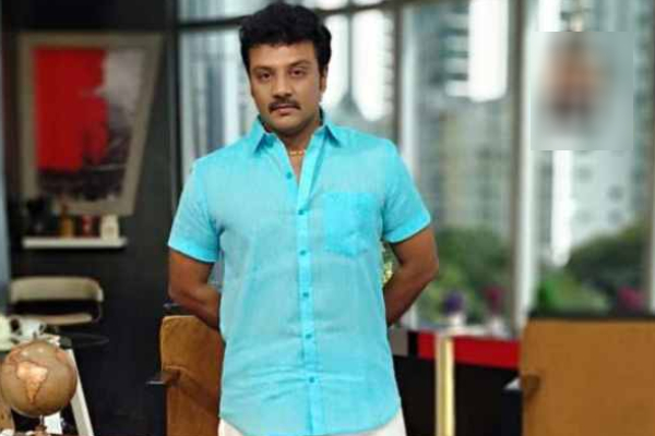 television sun tv sreekumar