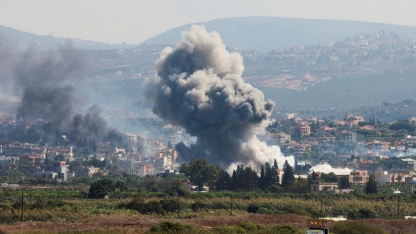 israel lebanon hezbollah