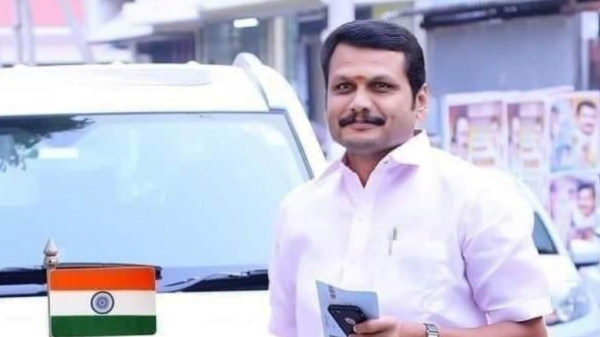senthil balaji enforcement directorate