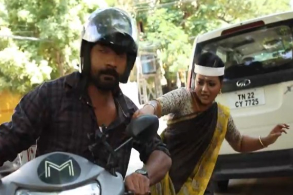 television siragadikka aasai serial vijay tv