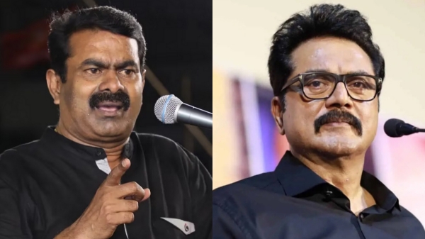 sarathkumar seeman bjp