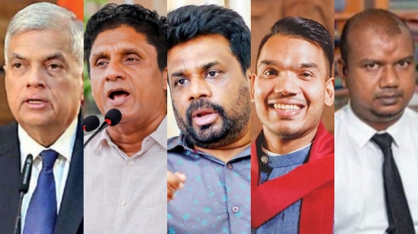 sri lanka presidential election 2024