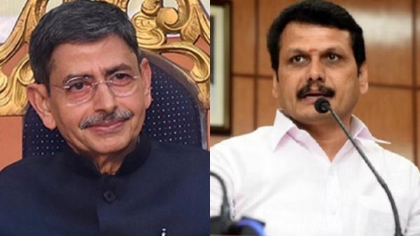 senthil balaji supreme court governor