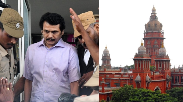 senthil balaji supreme court tamil nadu