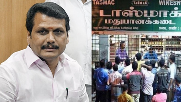 senthil balaji minister