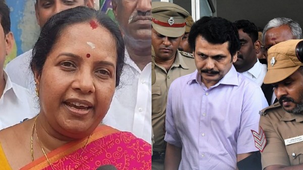 senthil balaji vanathi srinivasan