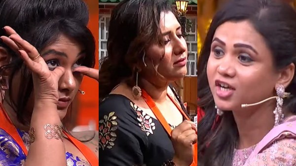 vijay tv manimegalai