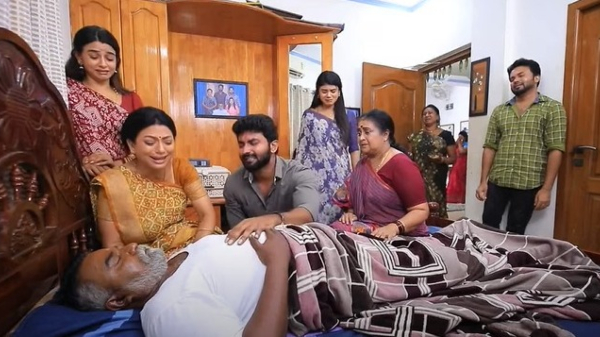 baakiyalakshmi serial vijay tv