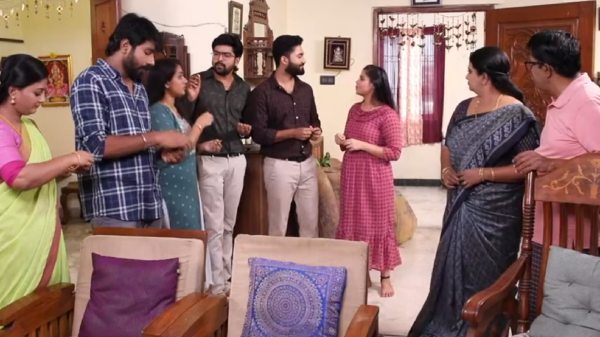siragadikka aasai serial vijay tv
