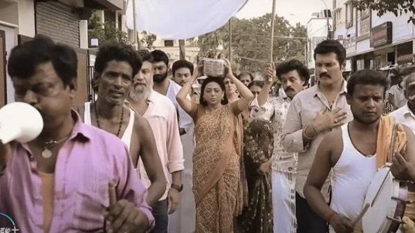 baakiyalakshmi serial vijay tv