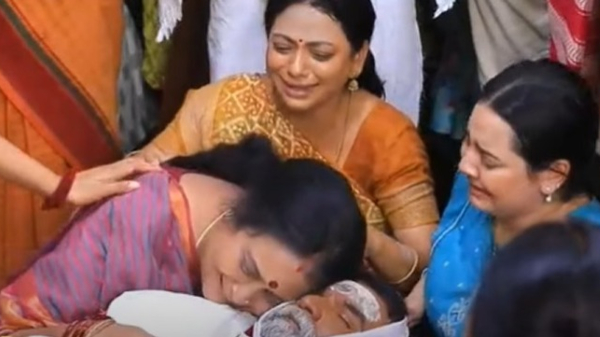 Television Baakiyalakshmi Serial vijay TV