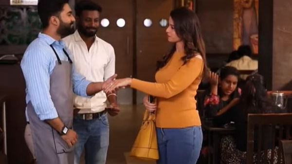 siragadikka aasai serial vijay tv