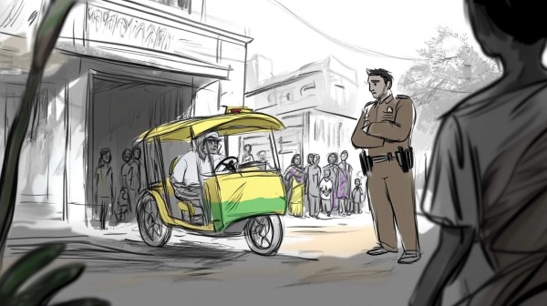 Madurai Police Crime