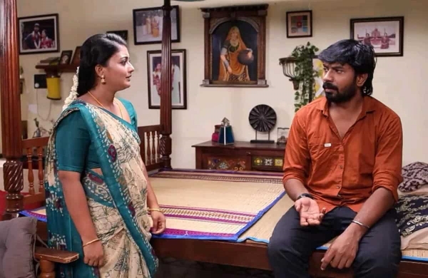 television siragadikka aasai serial vijay tv