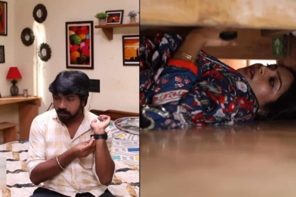 television siragadikka aasai serial vijay tv